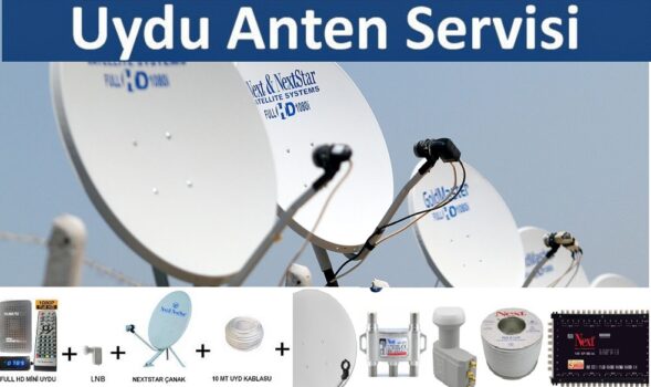 Göztepe Antenci